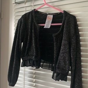 Black little jacket